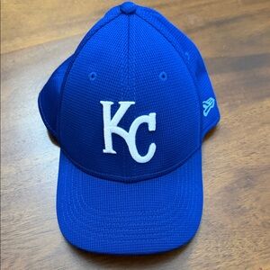 New Era Blue Kids Hat